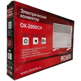 Конвектор РЕСАНТА ОК-2000СН [67/4/21]